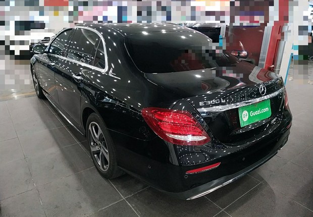 奔驰E级 E300L 2019款 2.0T 自动 汽油 运动时尚型 (国Ⅵ) 