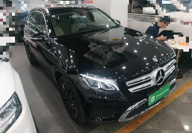 奔驰GLC GLC200L 2019款 2.0T 自动 (国Ⅴ) 