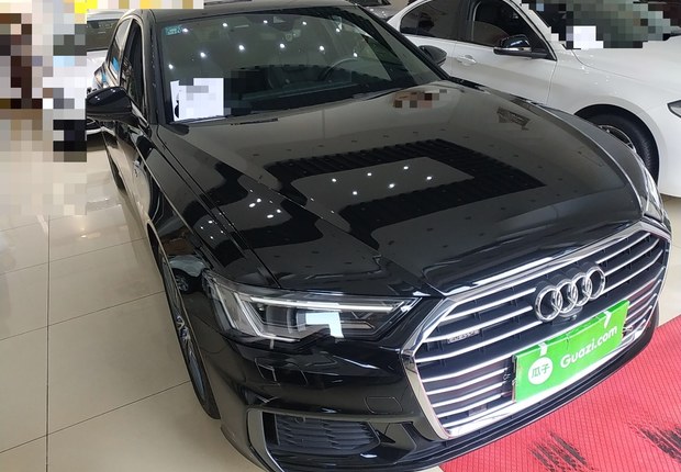 奥迪A6L 45TFSI 2019款 2.0T 自动 尊享动感型 (国Ⅵ) 