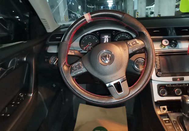 大众迈腾 2013款 1.8T 自动 汽油 领先型 (国Ⅳ) 