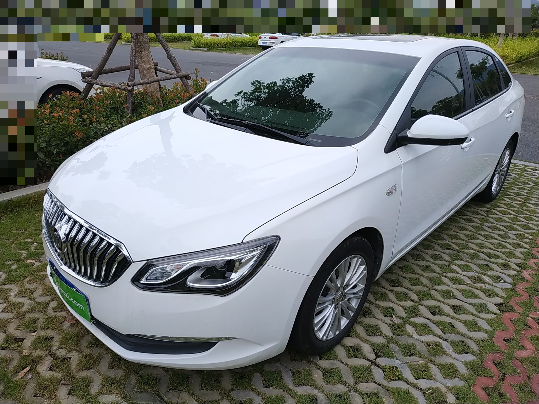 别克英朗gt2015款15l自动15n豪华型国Ⅴ