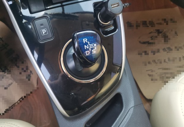 丰田卡罗拉 2017款 1.8L 自动 先锋版改款 (国Ⅴ) 