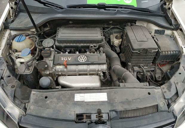 大众高尔夫 2012款 1.6L 自动 汽油 舒适型 (国Ⅳ) 