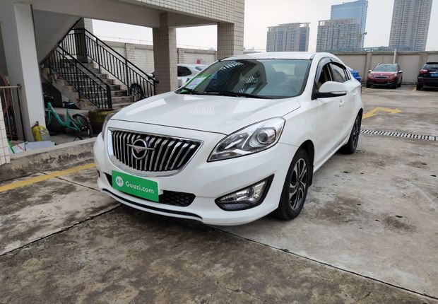 海马福美来 2015款 1.6L 手动 品尚型 (国Ⅴ) 