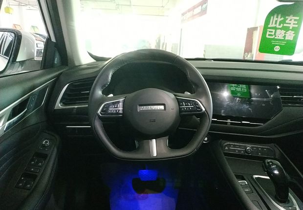 哈弗哈弗F7 2020款 1.5T 自动 i型版 (国Ⅵ) 