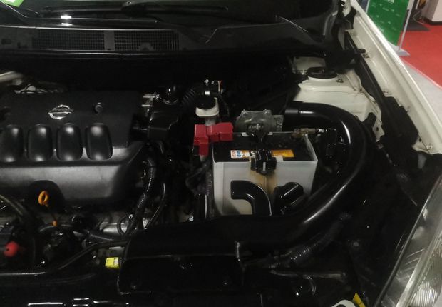 日产逍客 2015款 2.0L 手动 前驱 XL酷火 (国Ⅳ) 