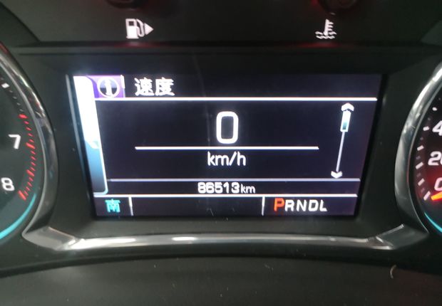 雪佛兰迈锐宝XL 2018款 1.5T 自动 530T锐耀版 (国Ⅴ) 