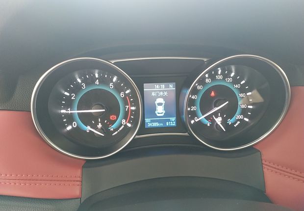 哈弗哈弗H1 2015款 1.5L 自动 豪华型 (国Ⅳ) 