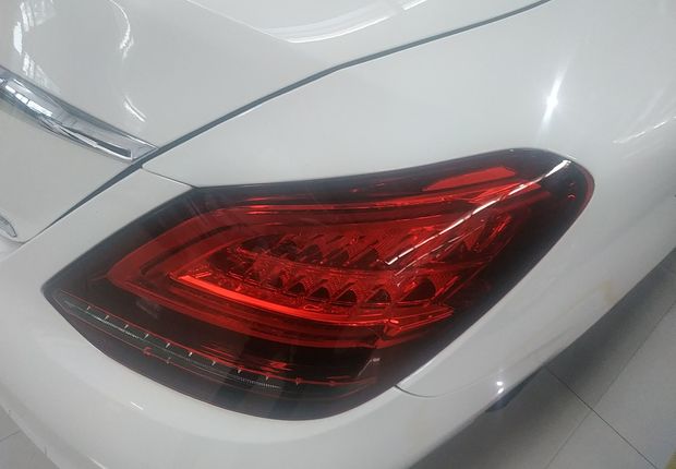 奔驰C级 C260L 2019款 1.5T 自动 运动版 (国Ⅴ) 