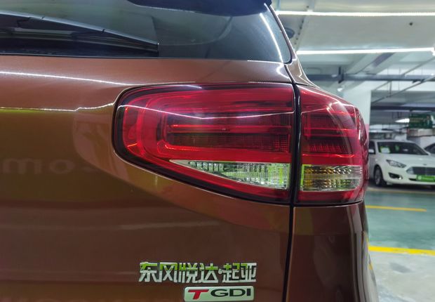 起亚KX3傲跑 2015款 1.6T 自动 PRM (国Ⅳ) 