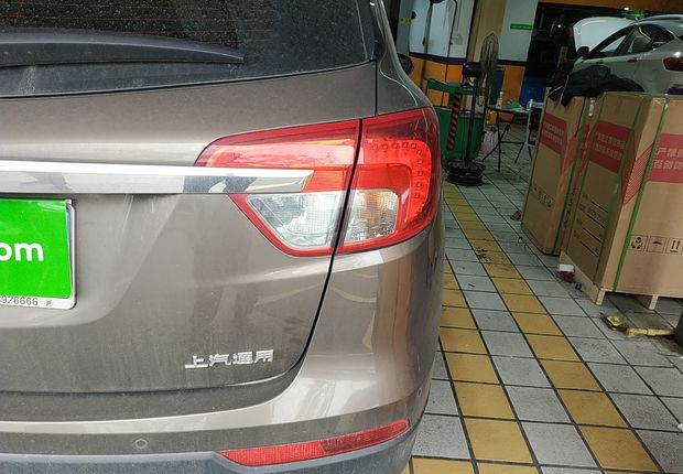 别克昂科威 2017款 1.5T 自动 20T豪华型 (国Ⅴ) 