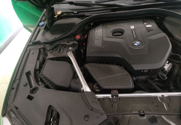 宝马5系 530i [进口] 2019款 2.0T 自动 汽油 M运动套装改款 