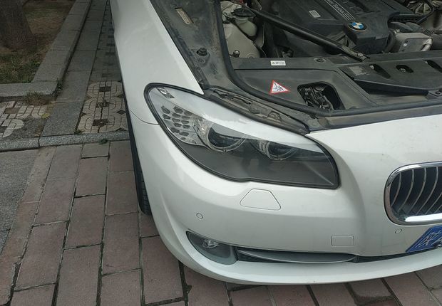 宝马5系 535i [进口] 2011款 3.0T 自动 汽油 领先运动型 