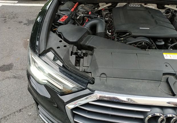 奥迪A6L 45TFSI 2019款 2.0T 自动 臻选动感型 (国Ⅵ) 