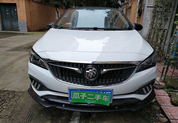 别克威朗 2018款 1.5L 自动 15S领先型 (国Ⅴ) 