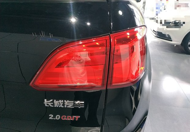 哈弗哈弗H6 Coupe 蓝标 2015款 2.0T 自动 精英型 (国Ⅴ) 