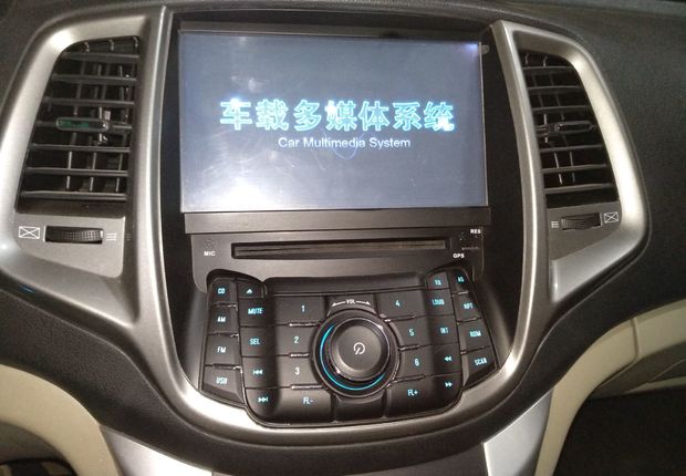 长安逸动 2014款 1.6L 手动 豪华型 (国Ⅳ) 