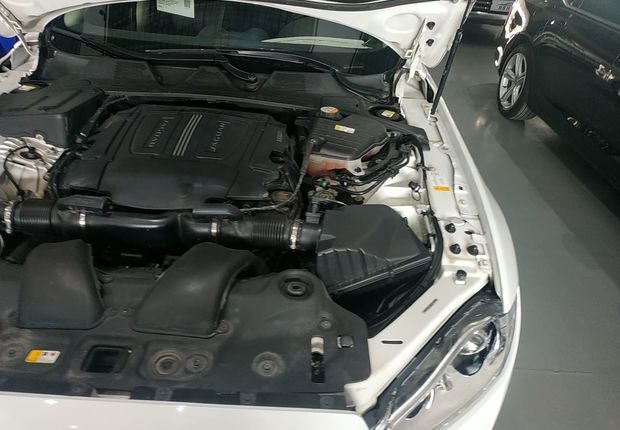 捷豹XJ [进口] 2015款 3.0T 自动 汽油 SC典雅商务80周年典藏版 (欧Ⅳ) 