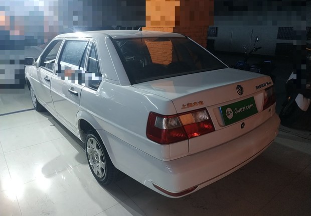 大众志俊 2006款 1.8L 手动 基本型 (国Ⅲ带OBD) 