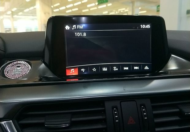马自达6阿特兹 2018款 2.5L 自动 蓝天运动版 (国Ⅵ) 