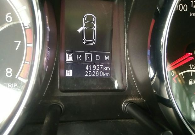 启辰T70 2015款 2.0L 自动 睿行版 (国Ⅳ) 