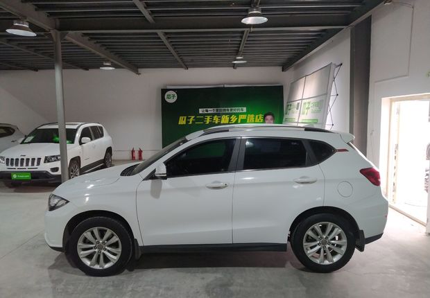 哈弗哈弗H2 2014款 1.5T 手动 前驱 精英型 (国Ⅴ) 