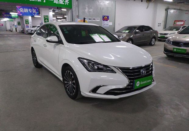 长安逸动 2019款 1.6L 自动 高能版争锋型 (国Ⅵ) 