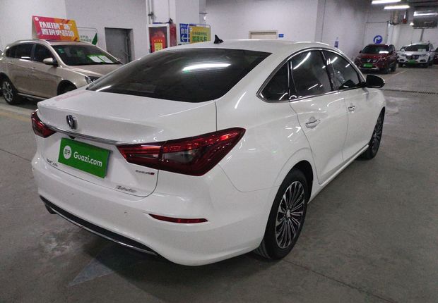 长安逸动 2019款 1.6L 自动 高能版争锋型 (国Ⅵ) 