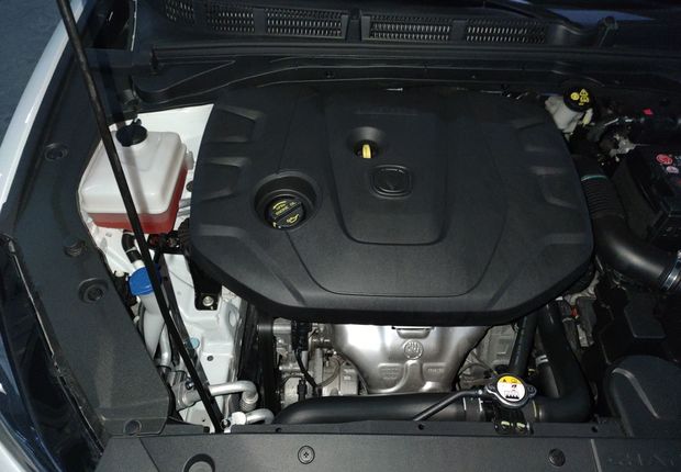 长安逸动 2019款 1.6L 自动 高能版争锋型 (国Ⅵ) 