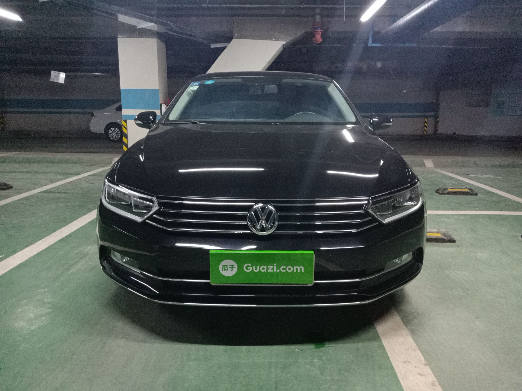 大众迈腾 2018款 1.4t 自动 汽油 280tsi领先型 (国Ⅴ)