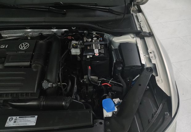 大众迈腾 2019款 1.4T 自动 汽油 280TSI舒适型 (国Ⅴ) 