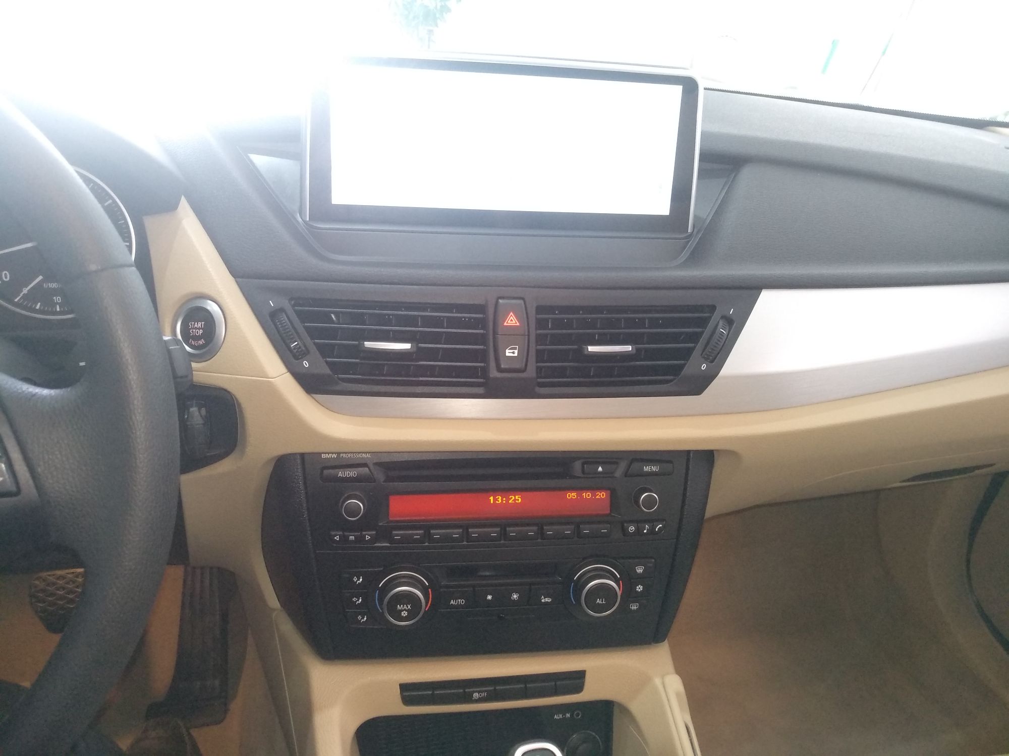 宝马X1 sDrive20i 2012款 2.0T 自动 后驱 汽油 领先型 (国Ⅳ) 