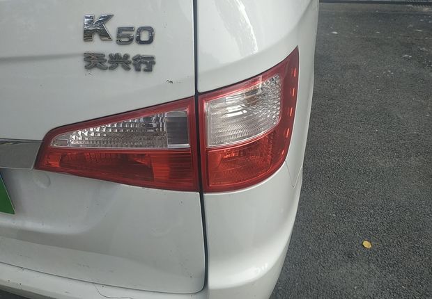 开瑞K50 2018款 1.5L 手动 舒适型 (国Ⅴ) 