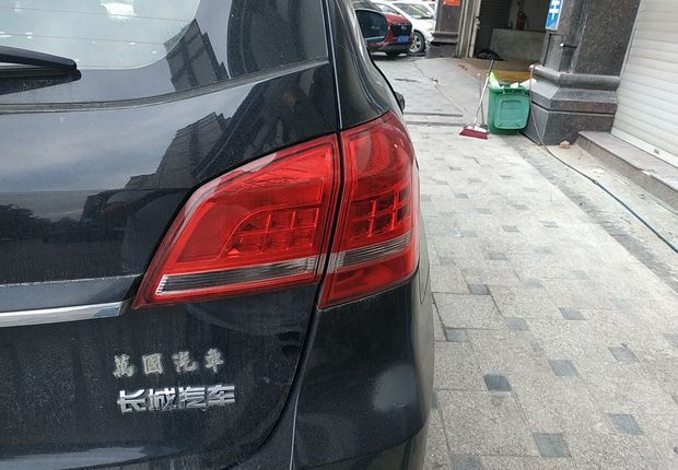 哈弗哈弗H2 2014款 1.5T 手动 前驱 精英型 (国Ⅴ) 