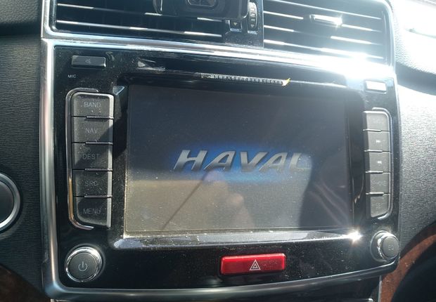 哈弗哈弗H6 运动版 2015款 1.5T 手动 前驱 改款精英型 (国Ⅴ) 