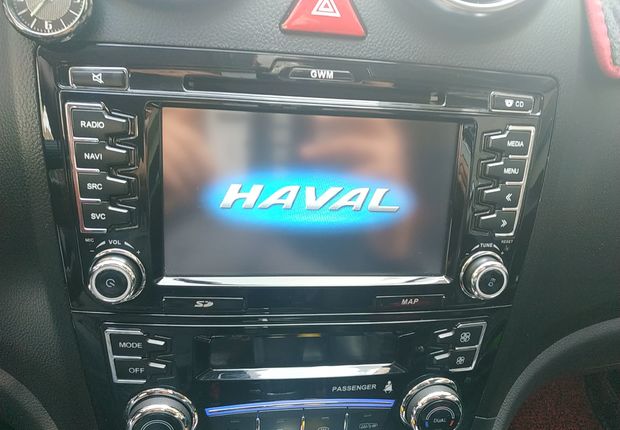 哈弗哈弗H6 升级版 2013款 2.4L 自动 前驱 精英型 (国Ⅳ) 