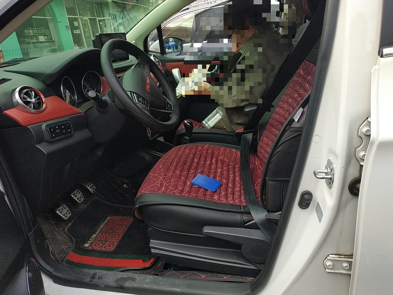 哈弗哈弗H1 2015款 1.5L 手动 豪华型 (国Ⅳ) 