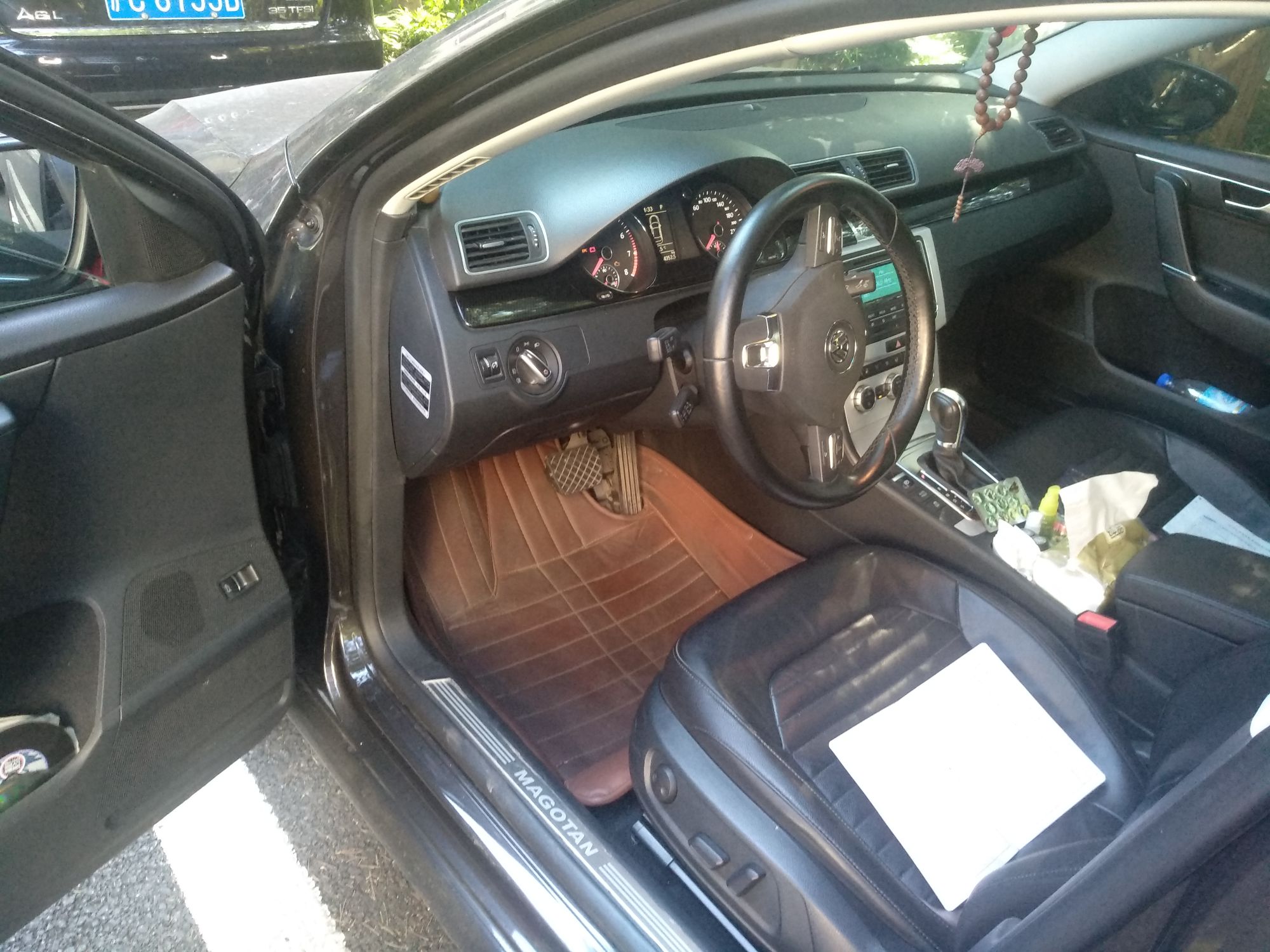 大众迈腾2012款18t自动汽油改款豪华型国Ⅳ