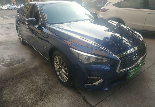 英菲尼迪Q50L 2018款 2.0T 自动 进享版 (国Ⅴ) 