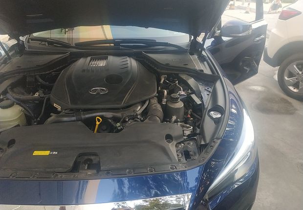 英菲尼迪Q50L 2018款 2.0T 自动 进享版 (国Ⅴ) 