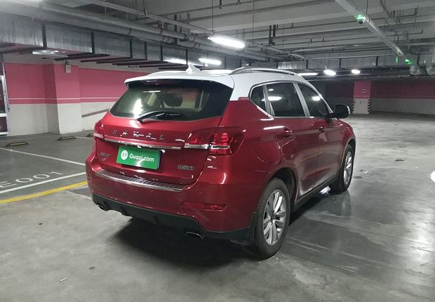 哈弗哈弗H2 2014款 1.5T 手动 前驱 精英型 (国Ⅴ) 