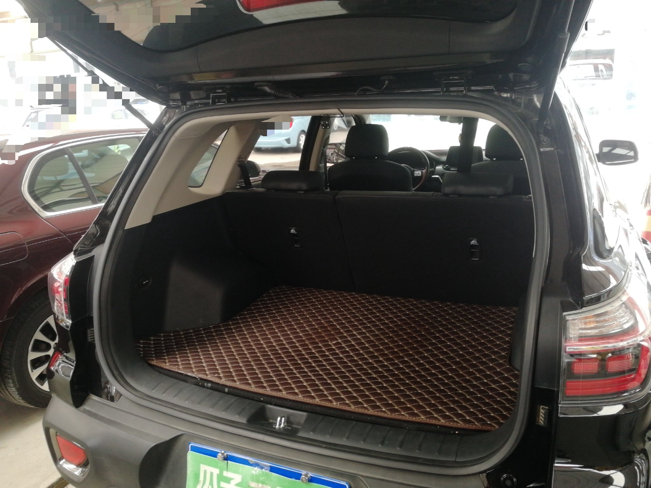 起亚智跑 2018款 2.0l 自动 前驱 智享豪华版 (国Ⅴ)