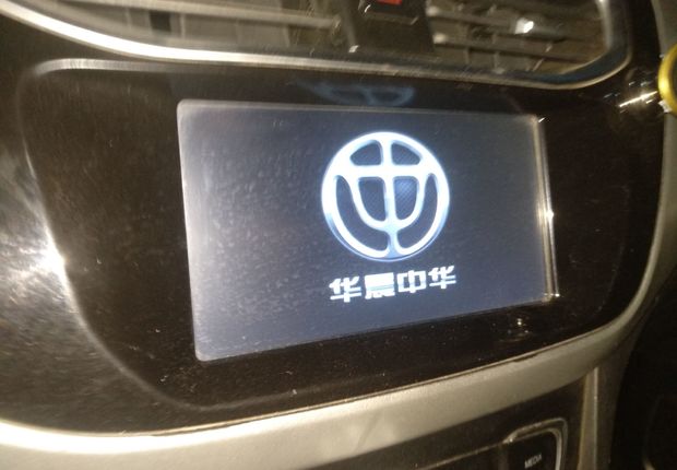 中华V3 2015款 1.5L 手动 智能型 (国Ⅳ) 