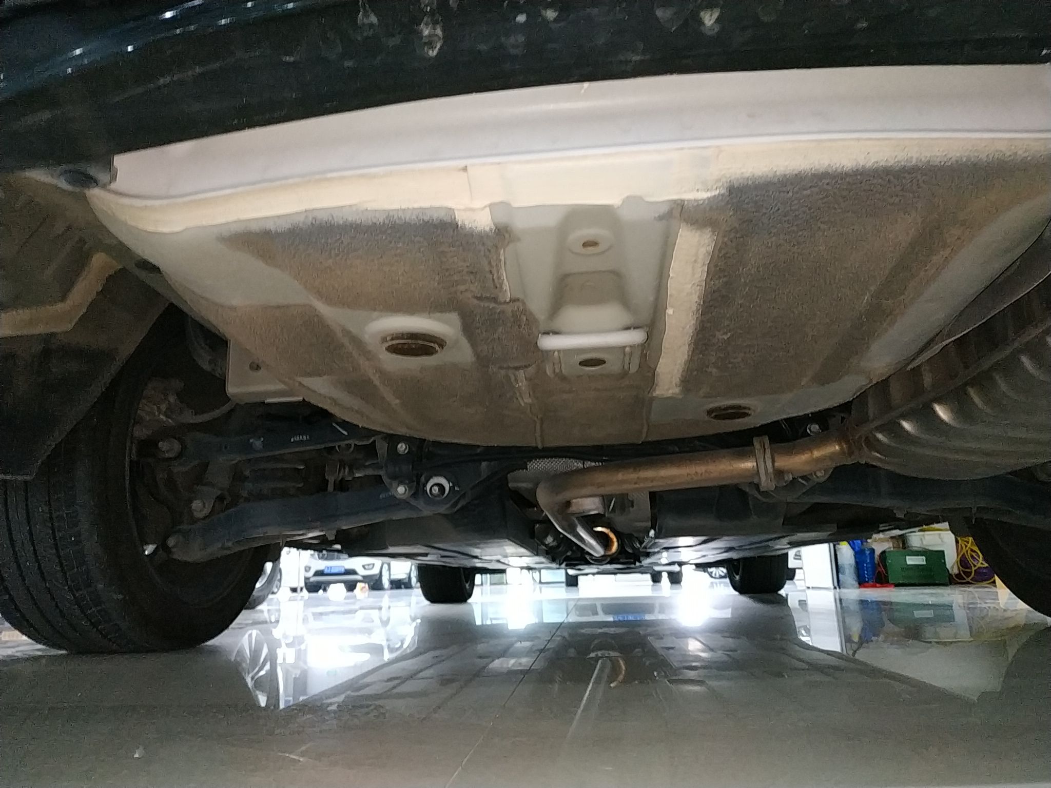 现代名图2016款18l自动智能型国Ⅳ