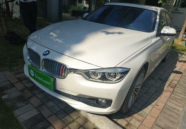 宝马3系 320Li 2018款 2.0T 自动 汽油 时尚型 (国Ⅴ) 