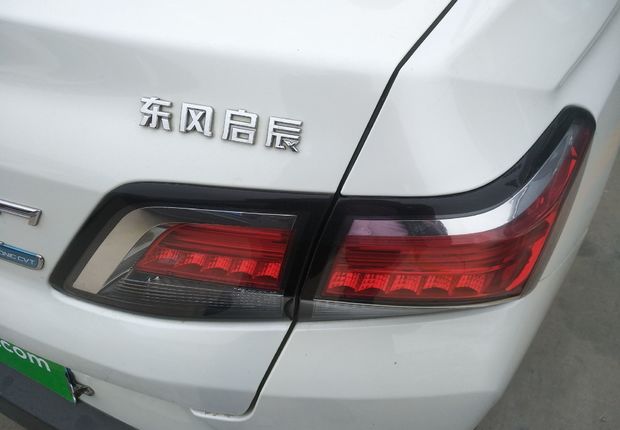 启辰D60 2018款 1.6L 自动 前驱 智联精英版 (国Ⅴ) 