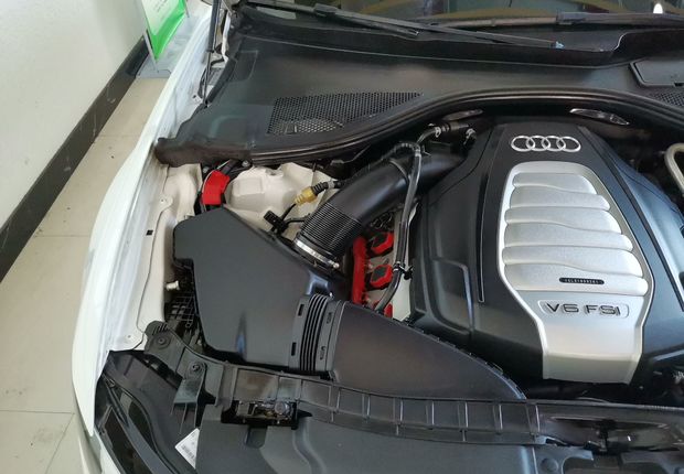 奥迪A6L 30FSI 2014款 2.5L 自动 舒适型 (国Ⅴ) 