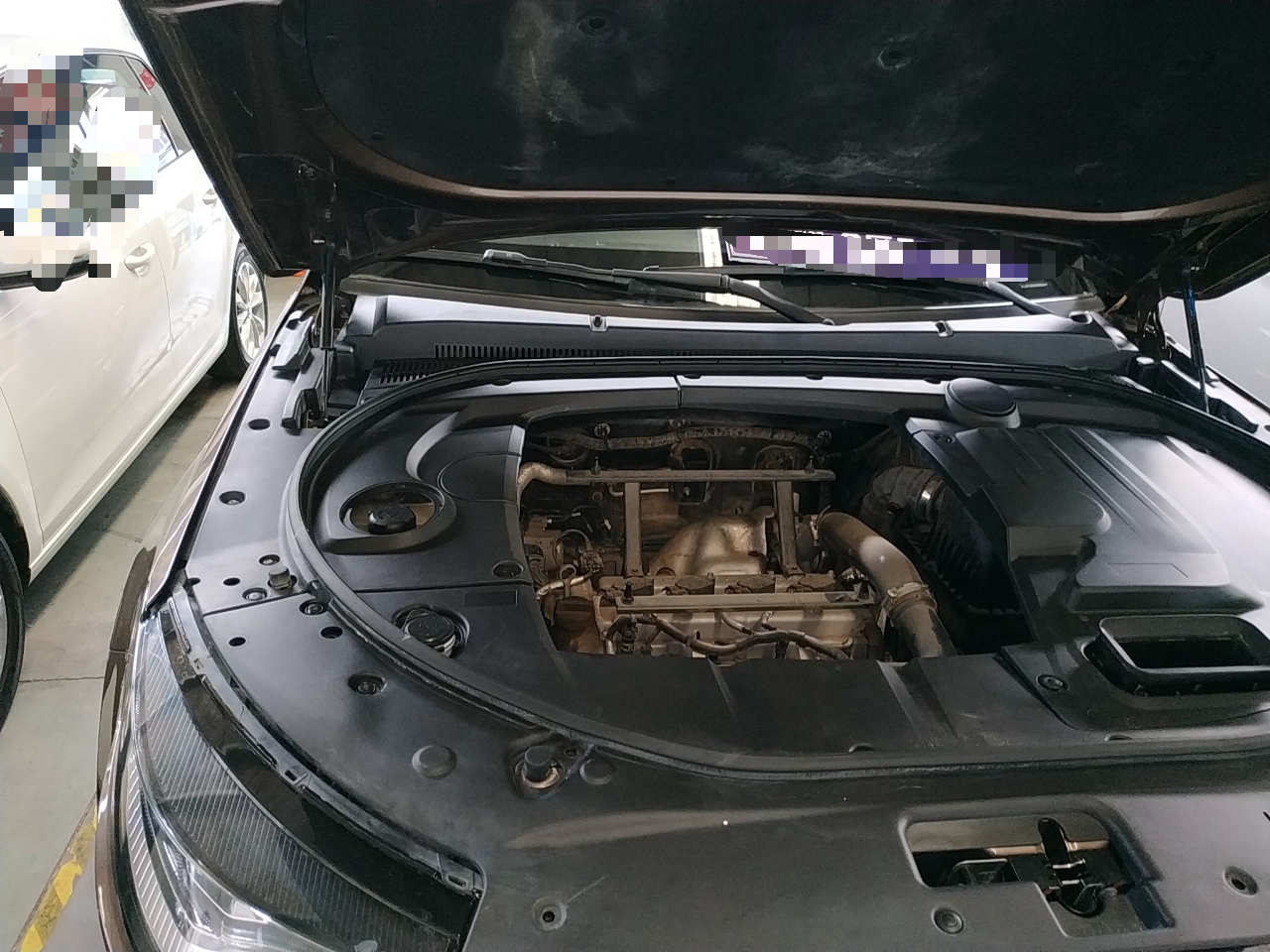 众泰t7002017款18t自动尊贵型贺岁版国Ⅴ