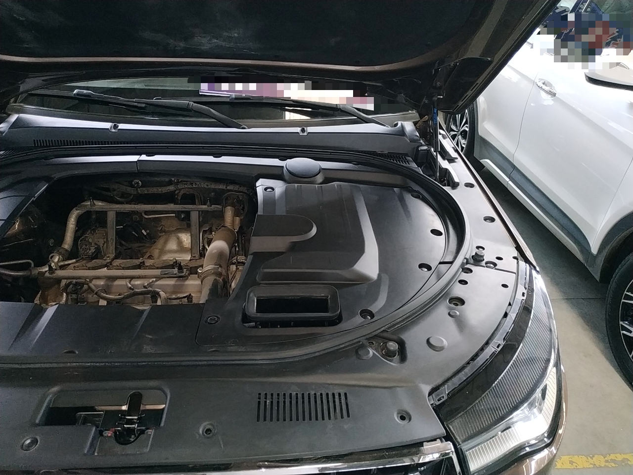 众泰t7002017款18t自动尊贵型贺岁版国Ⅴ