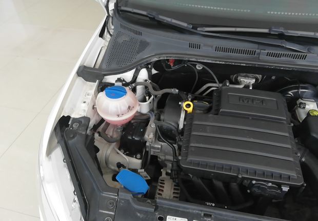 大众桑塔纳 2015款 1.6L 自动 舒适版 (国Ⅳ) 